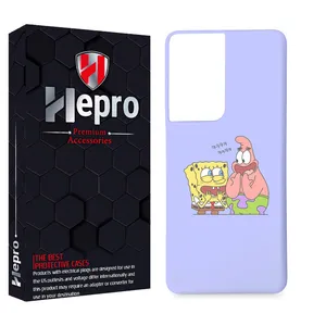 HEPRO MC Cover for SAMSUNG GALAXY S21 ULTRA