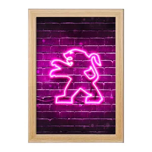 تابلو خندالو مدل پژو Peugeot  کد 23645