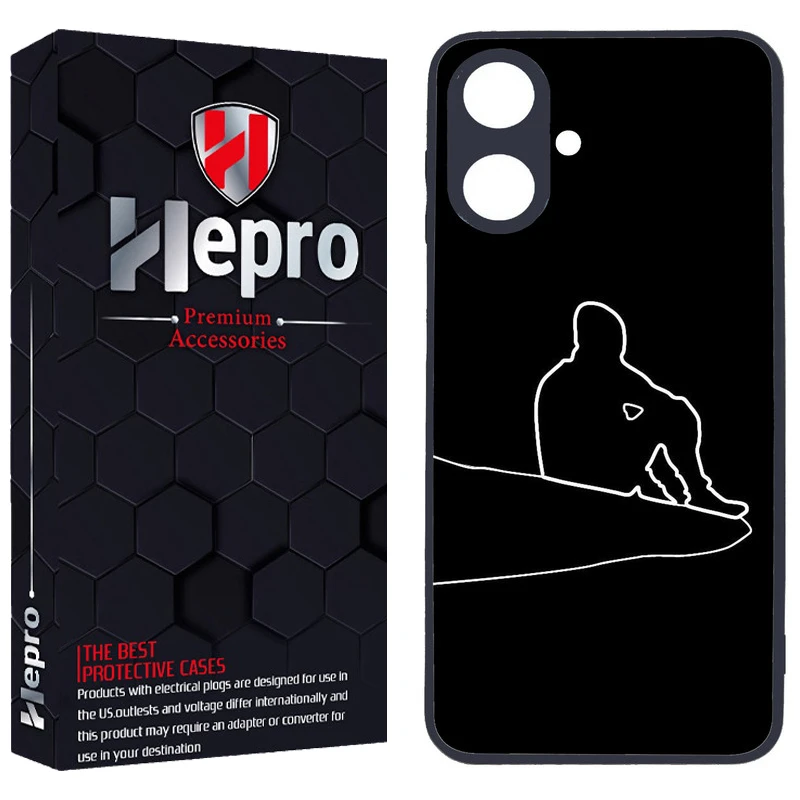 کاور هپرو طرح فانتزی مدل TPU مناسب برای گوشی موبایل سامسونگ Galaxy A06