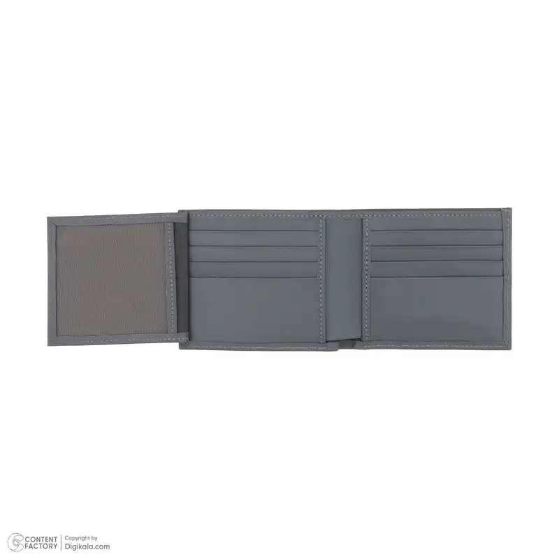 کیف پول چرم مشهد مدل D5533-002