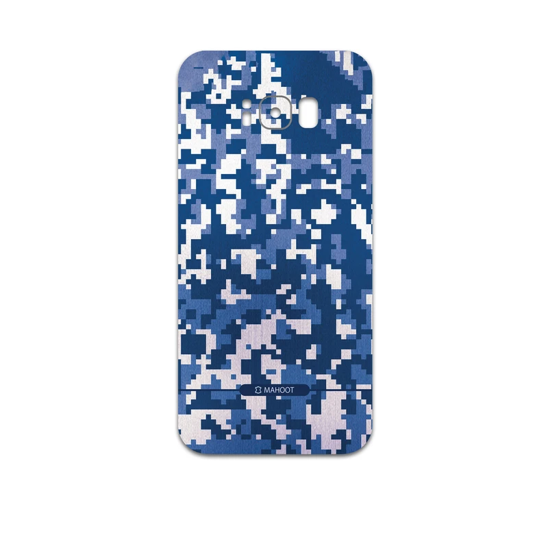 برچسب پوششی ماهوت مدل Army-Winter-Pixel مناسب برای گوشی موبایل سامسونگ Galaxy S8 Plus