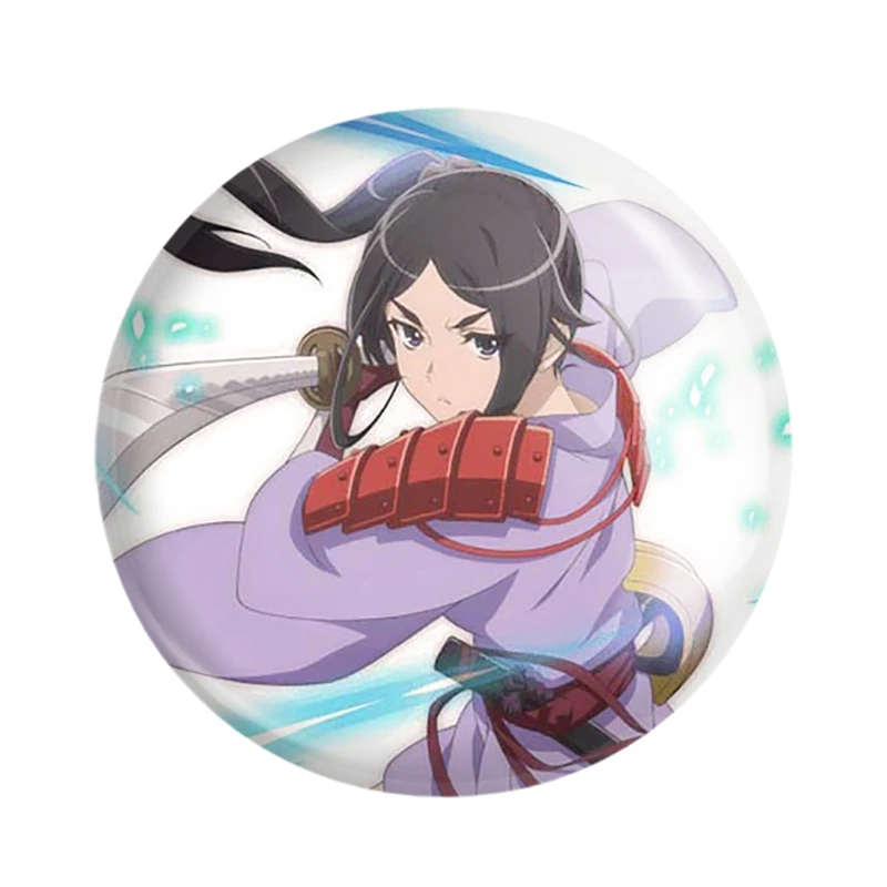 مگنت خندالو مدل یاماتو انیمه دانماچی کد 33537