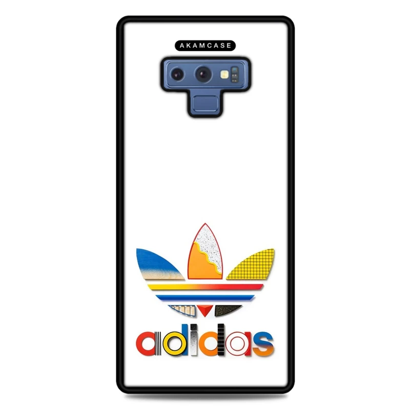 کاور آکام مدل AMC-WSGN9-ADIDAS-44 مناسب برای گوشی موبایل سامسونگ Galaxy Note 9