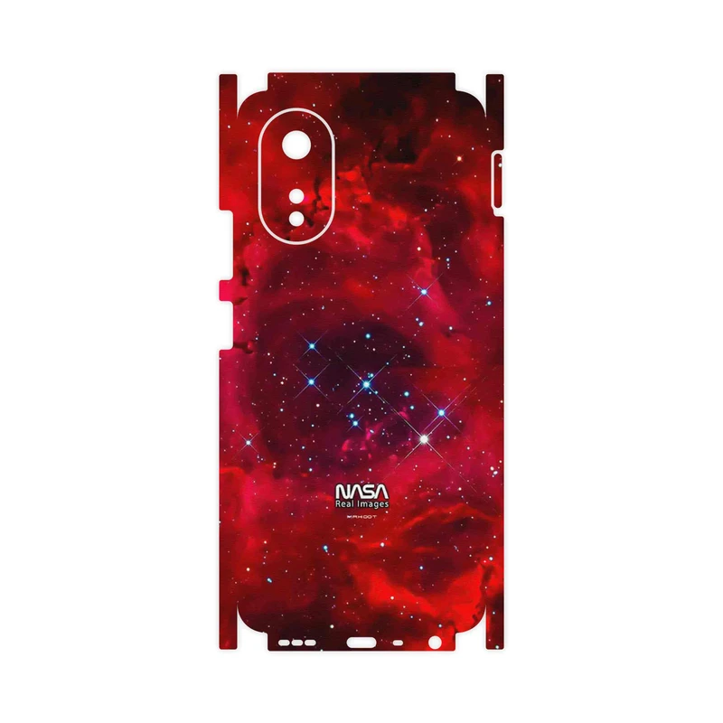 برچسب پوششی ماهوت مدل Universe b NASA 10-FullSkin مناسب برای گوشی موبایل اپو A38