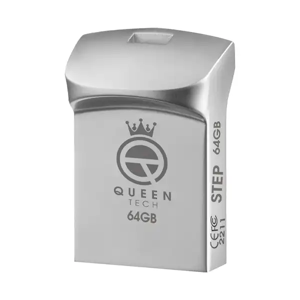 فلش مموری کوئین تک مدل STEP ظرفیت 64 گیگابایت