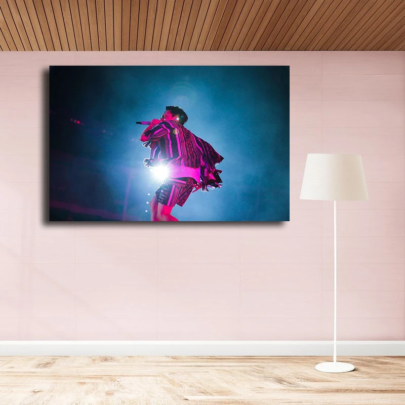 تابلو شاسی مدل Jung Hoseok کد 14