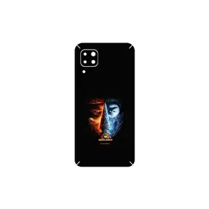 MAHOOT Mortal Kombat Game Series Cover Sticker for Huawei Nova 7i