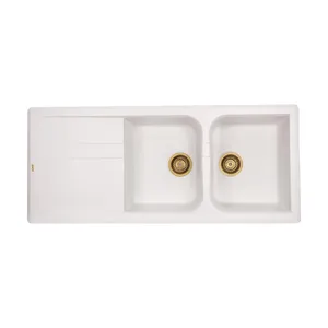 سینک ظرفشویی گرانیت مدل پانته آ کد 1105/S00 توکار