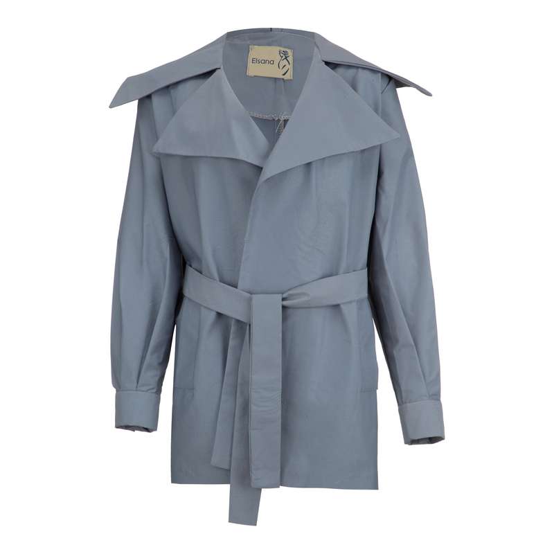 مانتو زنانه السانا مدل پرسا کد 118627