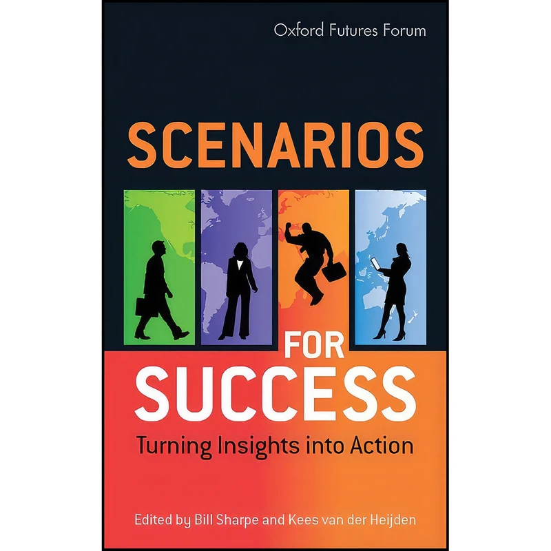 کتاب Scenarios for Success اثر جمعي از نويسندگان انتشارات Wiley