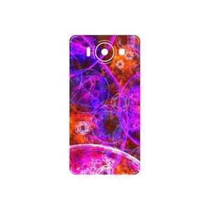 MAHOOT Inside Cell Digital Art Cover Sticker for Microsoft Lumia 950