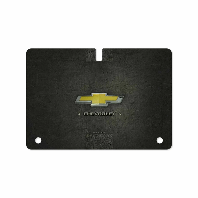 برچسب پوششی ماهوت مدل CHEVROLET-Logo مناسب برای تبلت سامسونگ Galaxy Tab S 10.5 2014 T805