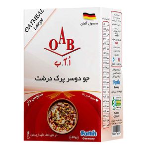 جو دوسر پرک درشت اُ آ ب - 500 گرم