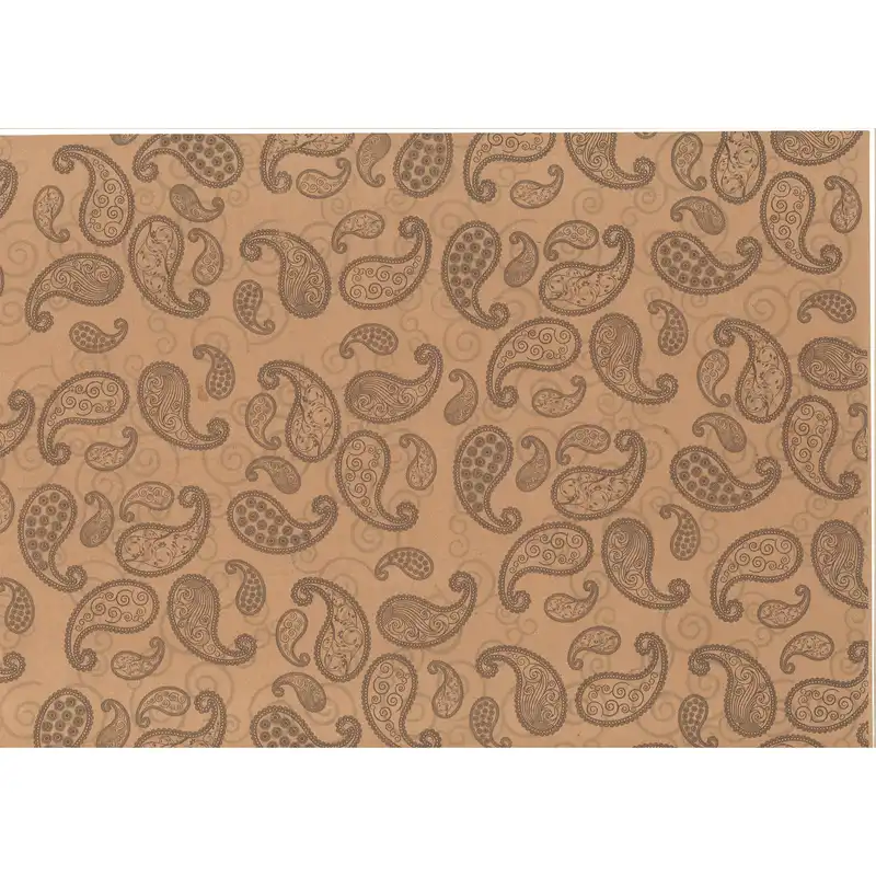 کاغذ کادو طرح ترمه کد NGHK بسته 3 عددی