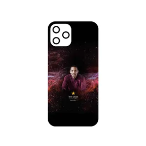 MAHOOT Will Smith Cover Sticker for Apple iPhone 12 Pro