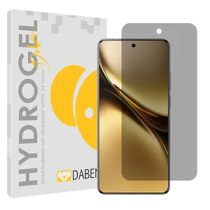 Daben Tough model privacy screen protector suitable for vivo X200 Pro mobile phone 