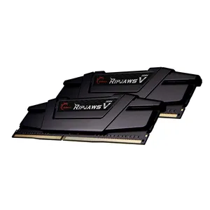 رم دسکتاپ ddr4 دو کاناله 4800 مگاهرتز c19 جی اسکیل مدل Ripjaws ظرفیت 16 گیگابایت