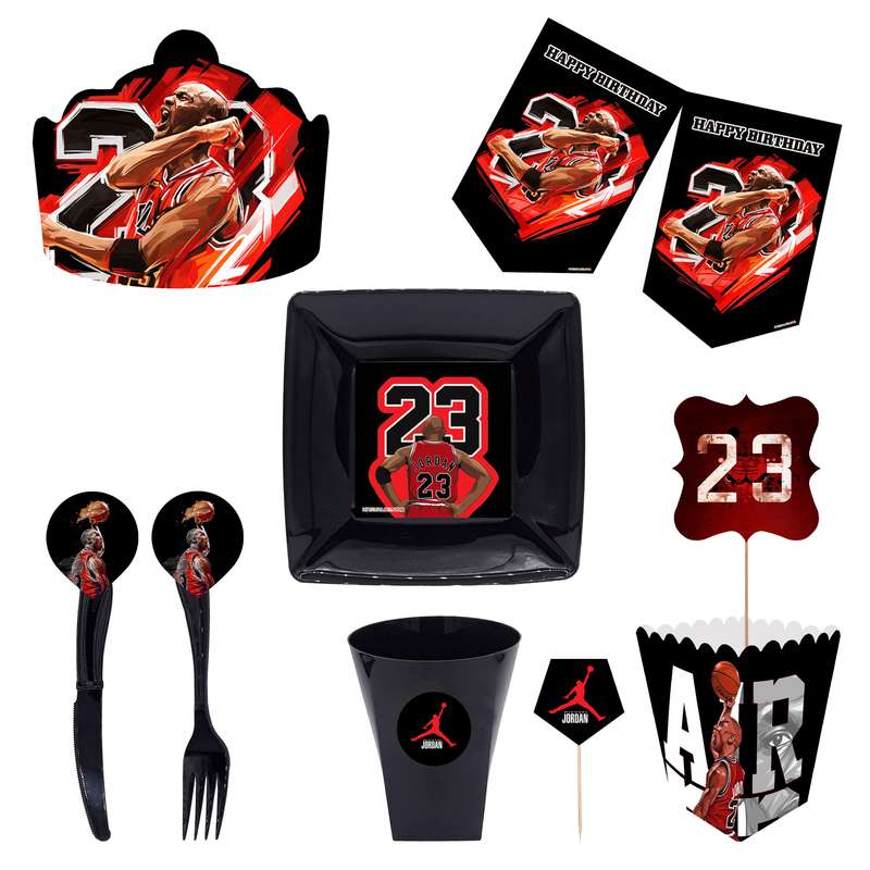  مجموعه 72 عددی تم تولد طرح جردن