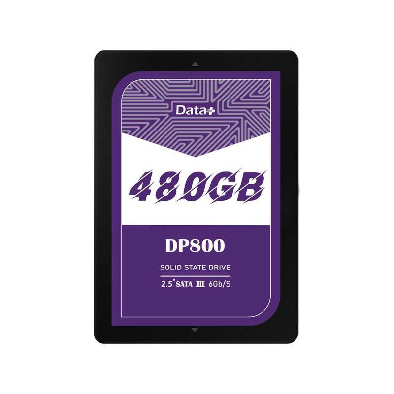 اس اس دی اینترنال دیتا پلاس مدل SSD DATA PLUS DP800 480GB ظرفیت 480 گیگابایت اس اس دی اینترنال دیتا پلاس مدل SSD DATA PLUS DP800 480GB ظرفیت 480 گیگابایت