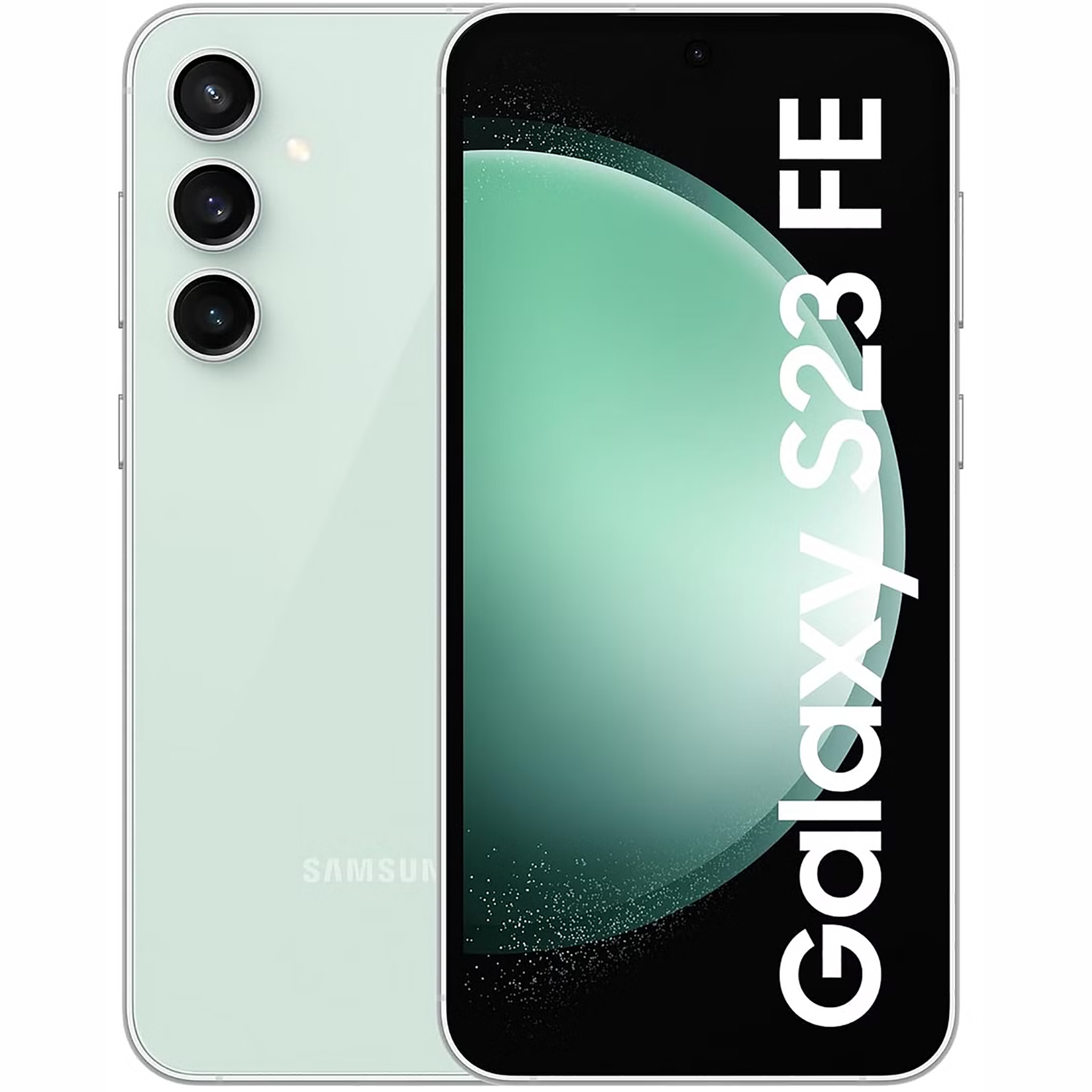 گوشی موبایل سامسونگ مدل Galaxy S23 FE دو سیم کارت ظرفیت 256 گیگابایت و رم 8 گیگابایت - پک مالزی ساخت ویتنام