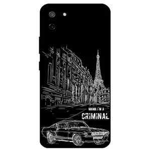 Megafone Gang 1890 Cover For Realme C11 2020