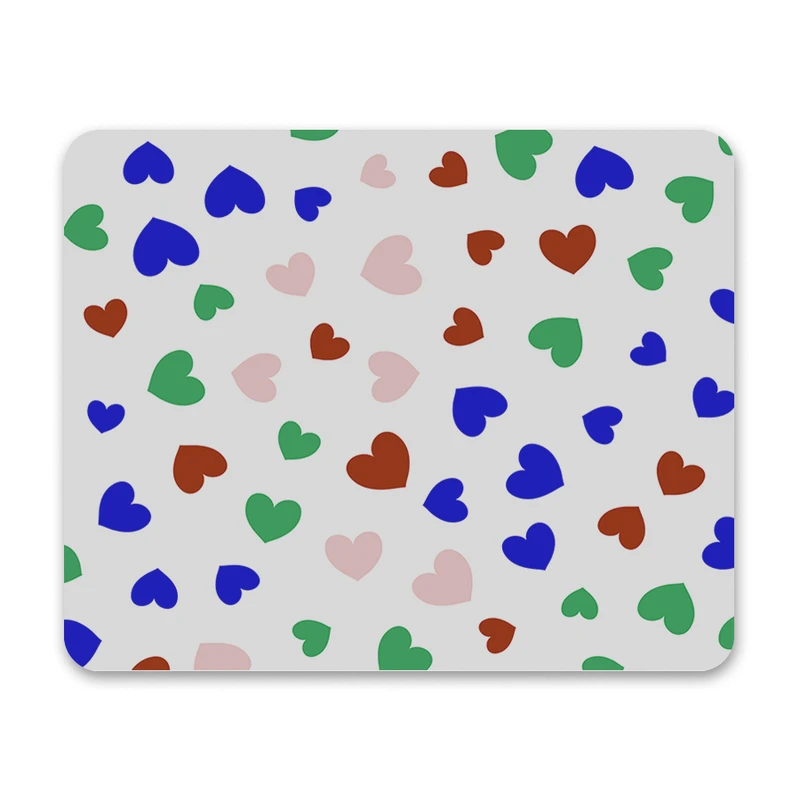 ماوس پد طرح قلب کد P100343