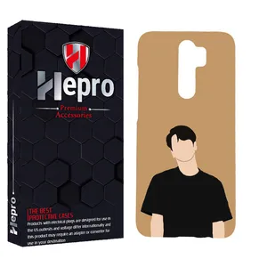 HEPRO MC Cover for XIAOMI Redmi Note 8 Pro