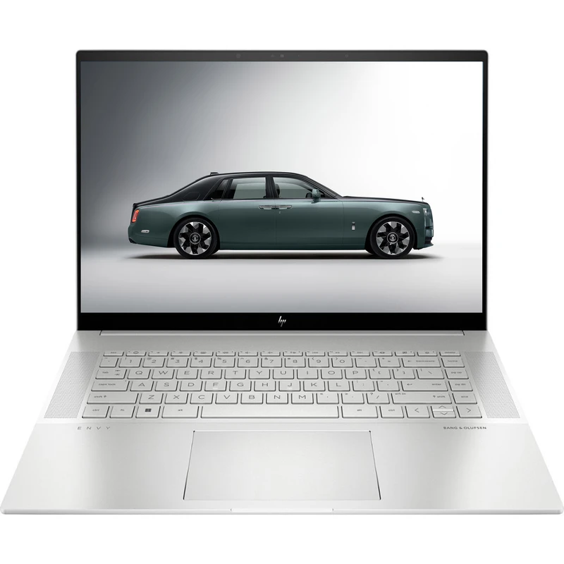 لپ تاپ 16 اینچی اچ‌ پی مدل ENVY 16 H1053dx-i7 13700H-16GB DDR5-1TB SSD-RTX4060-IPS-Touch-Backlit-W