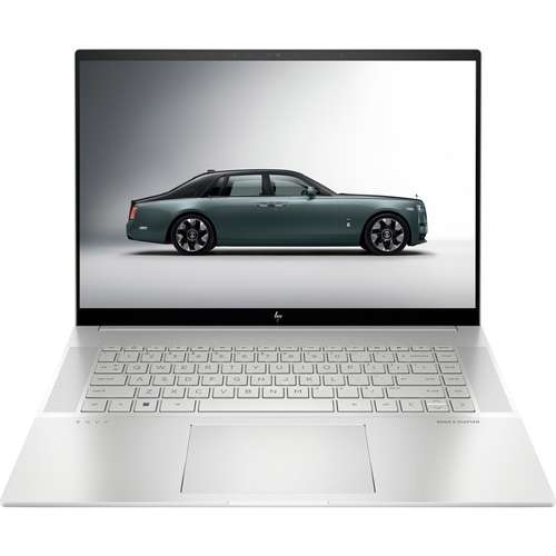 لپ تاپ 16 اینچی اچ‌ پی مدل ENVY 16 H1053dx-i7 13700H-32GB DDR5-1TB SSD-RTX4060-IPS-Touch-Backlit-W
