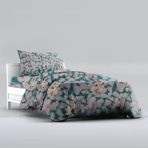 سرویس خواب مدل AB 02015 یک نفره چهار تکه