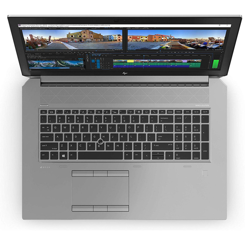 لپ تاپ 17 اینچی اچ پی مدل ZBook 17 G5 Mobile Workstation-A2 لپ تاپ 17 اینچی اچ پی مدل ZBook 17 G5 Mobile Workstation-A2