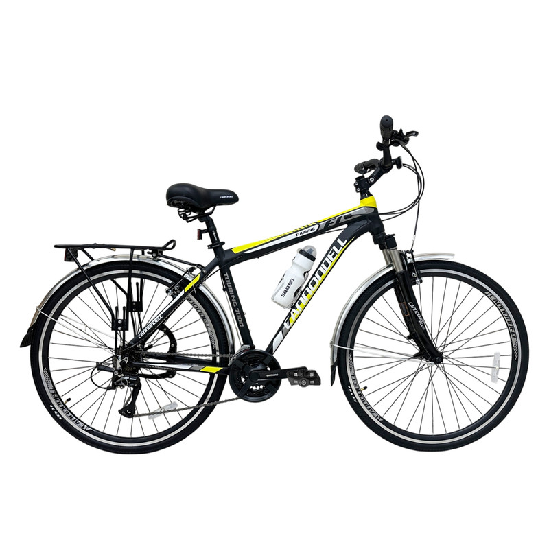 دوچرخه شهری مدل TOURING700-F1 سایز طوقه 28 اینچ (700C)