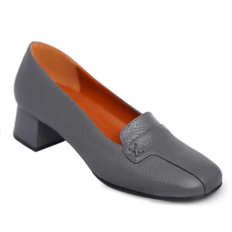 کفش زنانه مدل لیندا چرم طبیعی