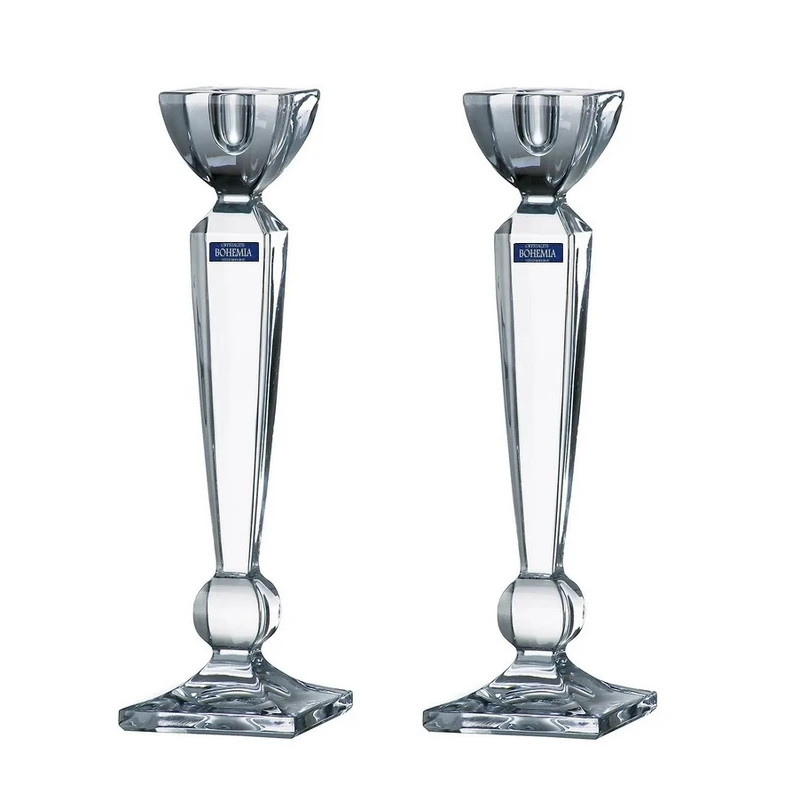 شمعدان بوهمیا مدل المپیا 25 مجموعه 2 عددی