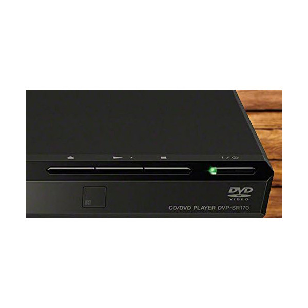 پخش کننده DVD سونی مدل DVP-SR170
