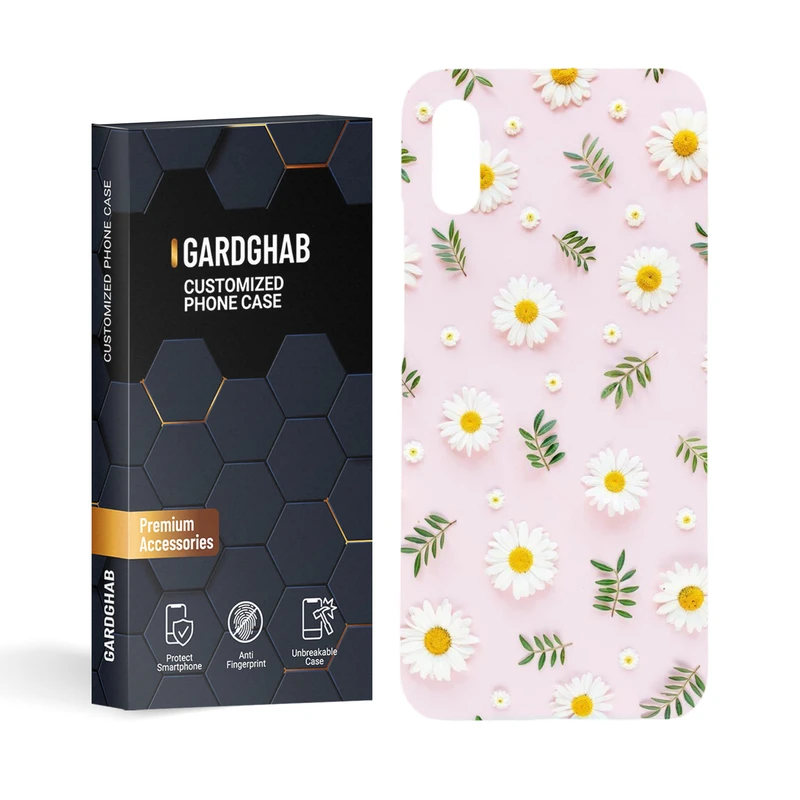  کاور گارد قاب مدل دخترانه مناسب برای گوشی موبایل شیائومی Redmi 9A