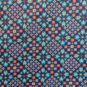 پارچه ملحفه مدل نانسی 1