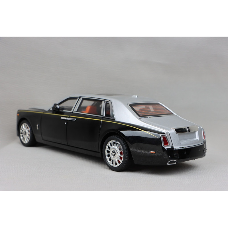 ماشین بازی مدل رولز رویس