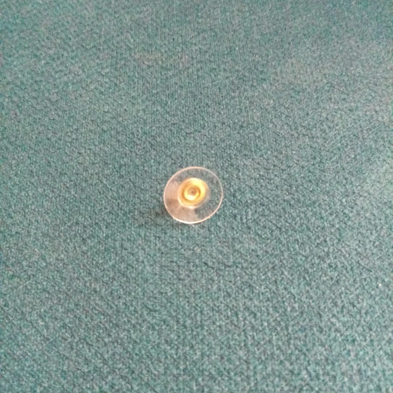 بست پشت گوشواره مدل gold