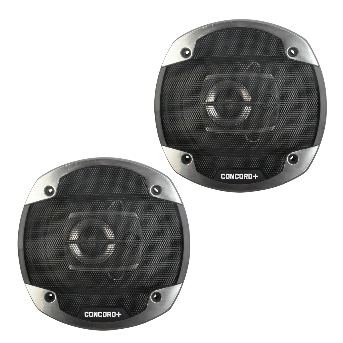 اسپیکر خودرو کنکورد پلاس مدل SP-1075V2 بسته دو عددی