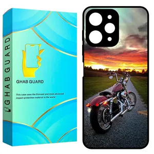 Ghab Guard GCHPN12 Cover For Xiaomi Redmi Note 12 4G