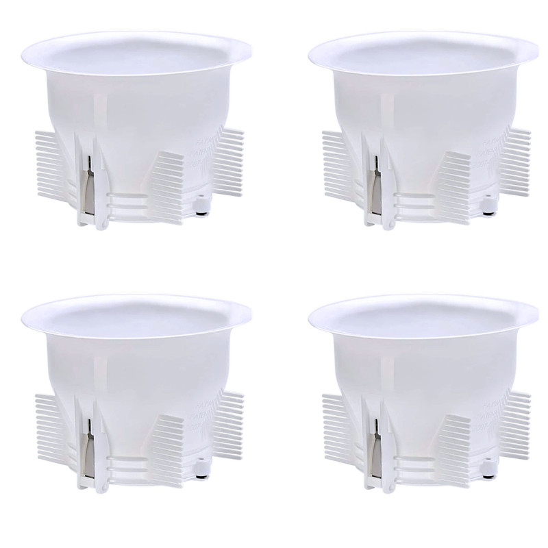 چاه بست هایزم مدل فنری بسته ۴ عددی