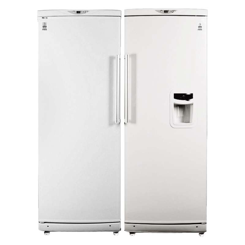 یخچال و فریزر دوقلو 34 فوت پارس مدل اوان