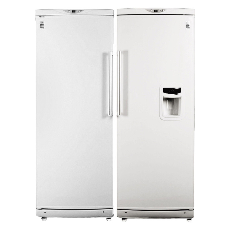 یخچال و فریزر دوقلو 34 فوت پارس مدل اوان