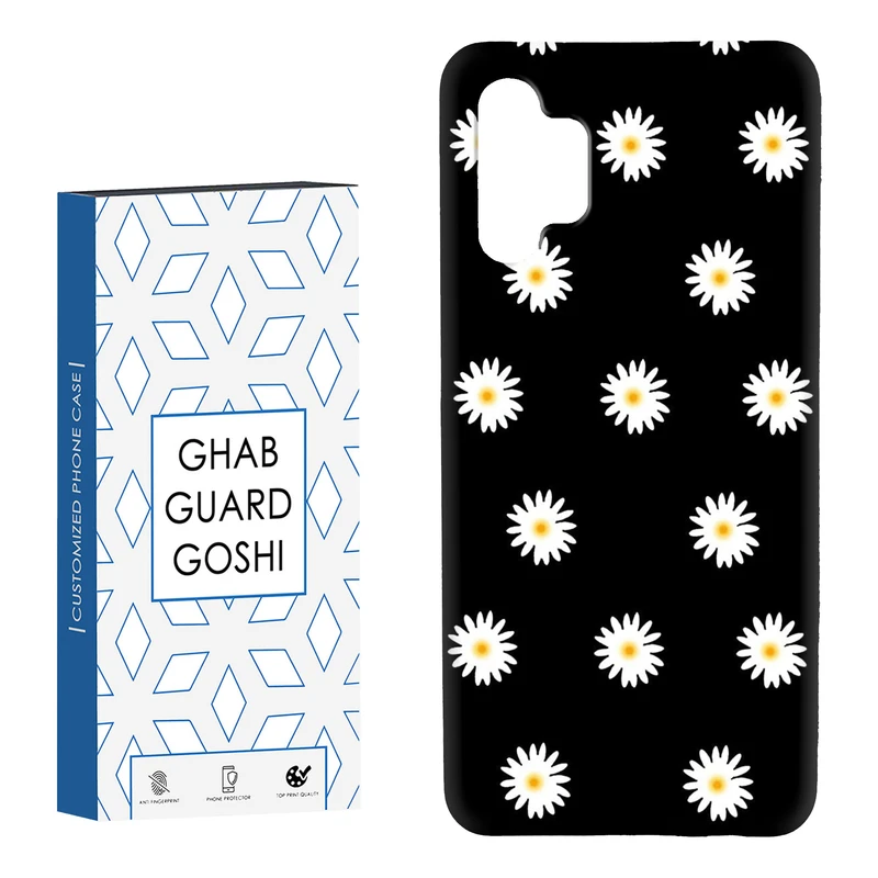 کاور قاب گارد گوشی طرح گل کد Dimo-018 مناسب برای گوشی موبایل سامسونگ Galaxy A13 4G / A32 5G