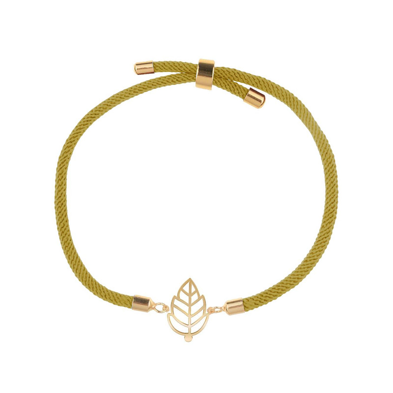 دستبند طلا 18 عیار زنانه مدوپد مدل اسلیمی کد D14-10681