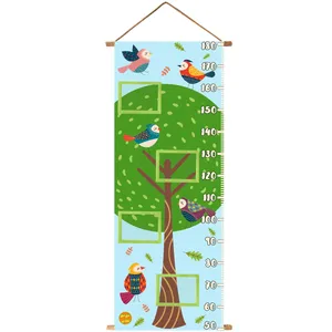 متر اندازه گیری کودک مدل نی نی شادی طرح Birds کد NS106