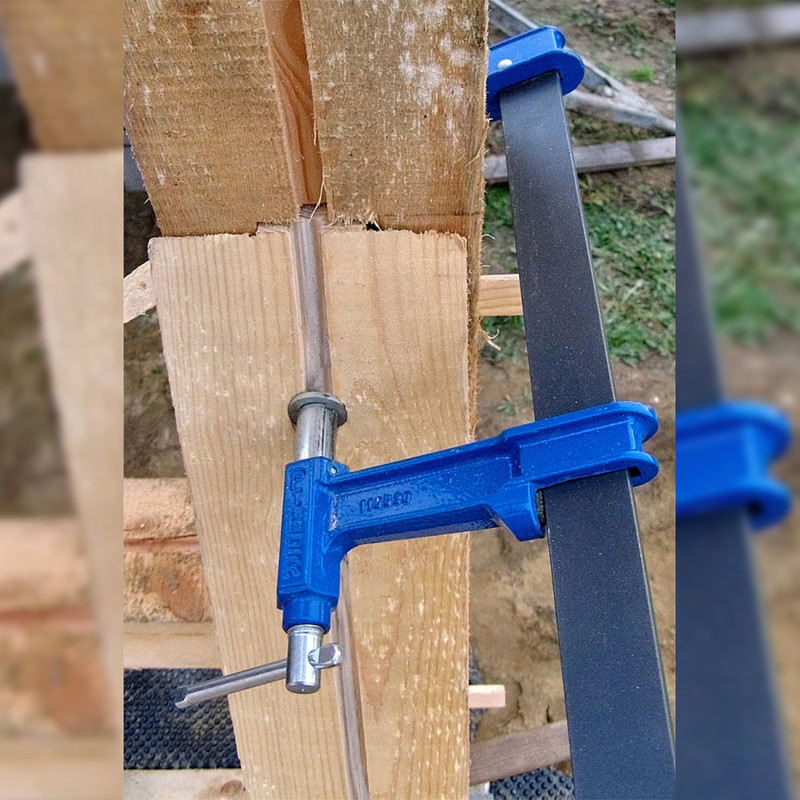 گیره پیچ دستی پیهر مدل 05300