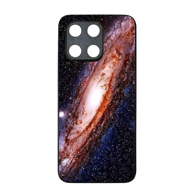 کاور قاب گارد هوم طرح سیاره مناسب برای گوشی موبایل آنر x6a