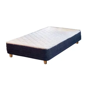 تخت خواب مدل باکس یکنفره سایز 200×90 سانتی متر